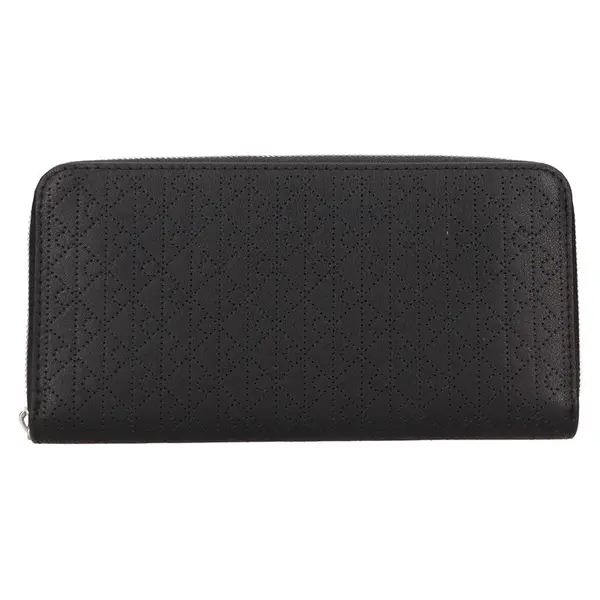 Dámska peňaženka Calvin Klein Miamora - čierna