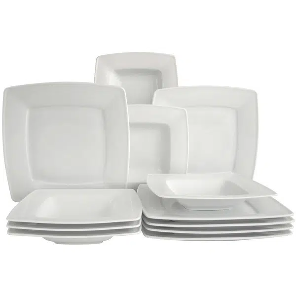 Creatable JÍDELNÍ SOUPRAVA, porcelán