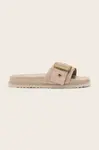 AllSaints  Semišové šľapky  Ellie Western Sandal