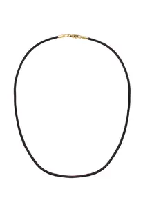 Nenalina Retiazka  zlatá / čierna