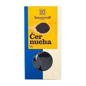 SONNENTOR Černucha BIO 50 g