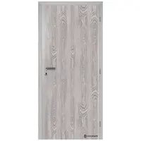 Protipožární dveře Lume Extra 1K Kasir dub šedý 80 P Fab