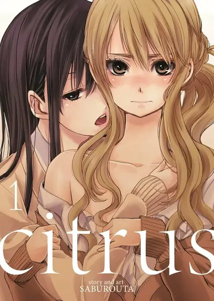 Citrus Vol. 1 - Saburouta