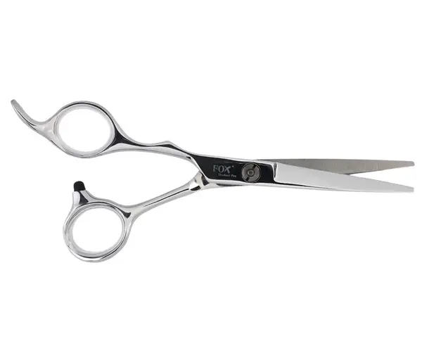 Kadeřnické nůžky pro leváky Fox Student Pro - 5,5" (1509511) + dárek zdarma