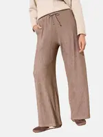 Friends Like These Nohavice  tmavobéžová