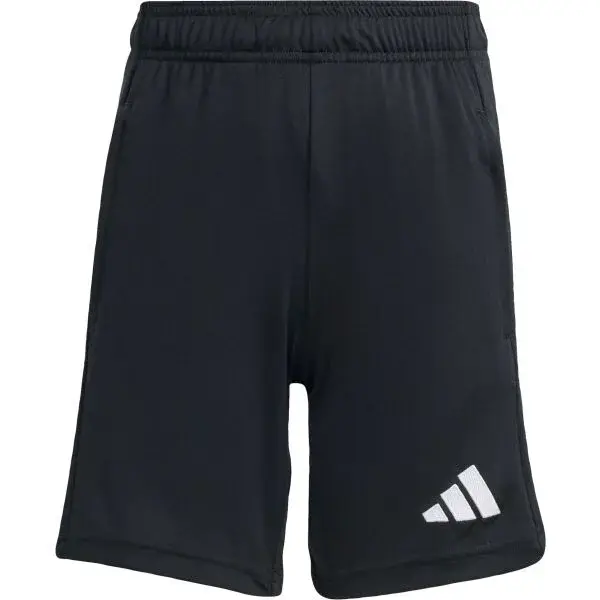 adidas ENTRADA 26 TRAINING SHORTS Y Dětské tréninkové šortky, černá, velikost