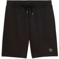 Puma ESSENTIALS ELEVATED SHORTS 9 TR Pánské šortky, černá, velikost
