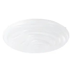 Eglo STROPNÍ LED SVÍTIDLO, 38/8,5 cm
