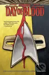Star Trek: Day of Blood - Christopher Cantwell, Collin Kelly - kniha z kategorie Komiksy