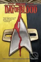 Star Trek: Day of Blood - Christopher Cantwell, Collin Kelly - kniha z kategorie Komiksy