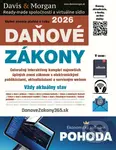 Daňové zákony 2026 - XXL ProFi - kniha z kategorie Účetnictví a daně