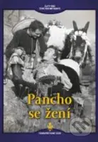 Pancho se žení - digipack - Rudolf Hrušínský, František Salzer - film z kategorie Dramata