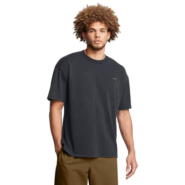 Under Armour Men HW OS LOGO WASH SS XL