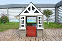 Záhradný domček Vašek