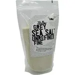 Nerafinovaná morská soľ šedá - 3x450g