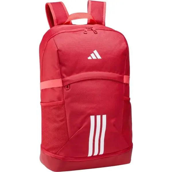 adidas TIRO BACKPACK Batoh, červená, veľkosť