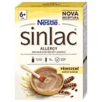 Nestlé Sinlac Allergy nemléčná kaše 250 g