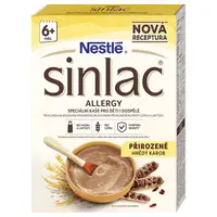 Nestlé Sinlac Allergy nemléčná kaše 250 g