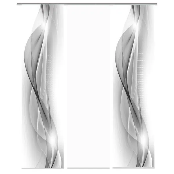 XXXL PANELOVÝ ZÁVĚS, 60/245 cm