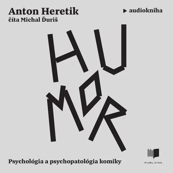 Humor - Anton Heretik - audiokniha