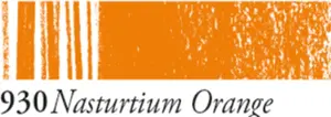 Pastel v tužce Sennelier – 930 Nasturtium Orange