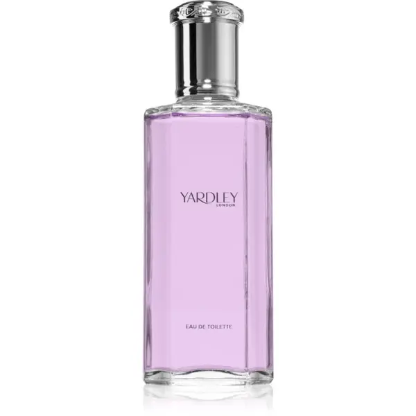 Yardley Frangipani toaletná voda pre ženy 125 ml