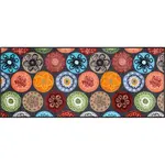 Esposa DVEŘNÍ ROHOŽKA, 60/140 cm, vícebarevná