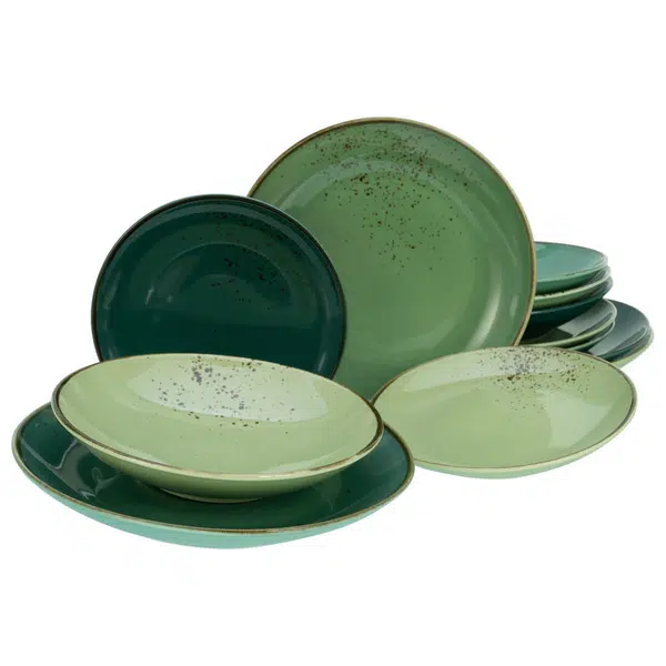 Creatable JÍDELNÍ SOUPRAVA, kamenina
