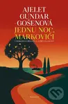 Jednu noc, Markoviči - Ayelet Gundar-Goshen - kniha z kategorie Romantická