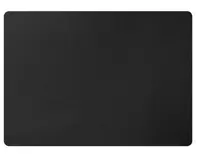 Prostírání 45x30 cm, vzhled kůže, antracit