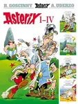 Asterix I - IV - René Goscinny