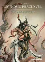Legends of the Pierced Veil: The Mask of Fudo - Saverio Tenuta