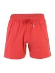 BOSS Plavecké šortky 'Iconic'  červená