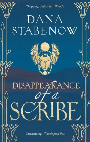 Disappearance of a Scribe - Dana Stabenow