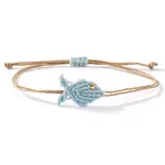 Handmade Braided Cord Bracelets for Women