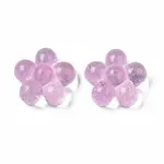 Translucent Acrylic Cabochons