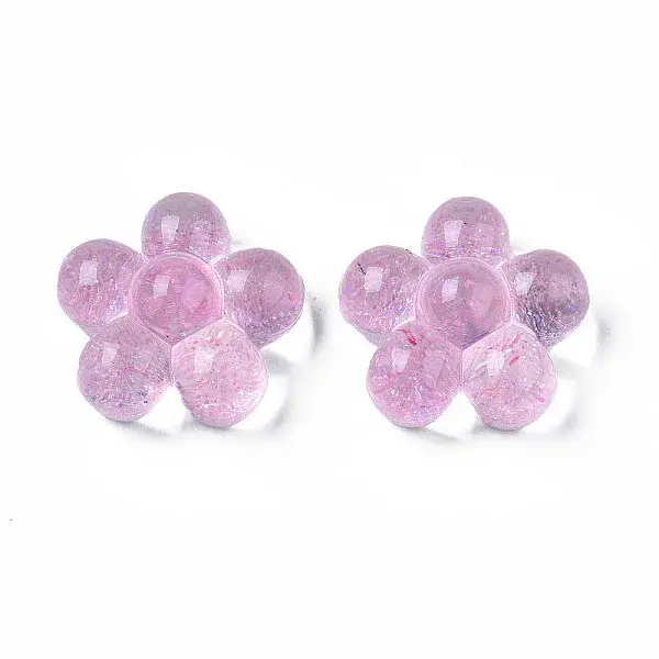 Translucent Acrylic Cabochons