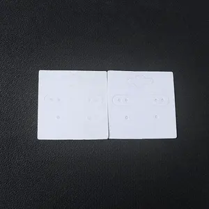 Cardboard Earring Display Cards