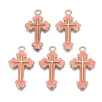 Alloy Enamel Pendants
