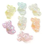 UV Plating Acrylic Pendant