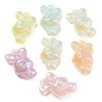 UV Plating Acrylic Pendant