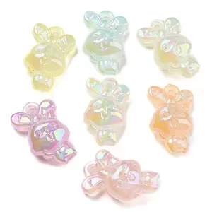 UV Plating Acrylic Pendant