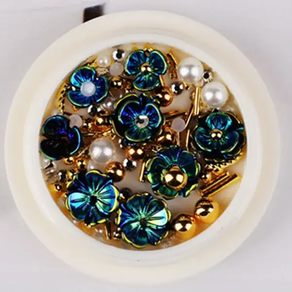 Nail Art Decorations Accessories Kits