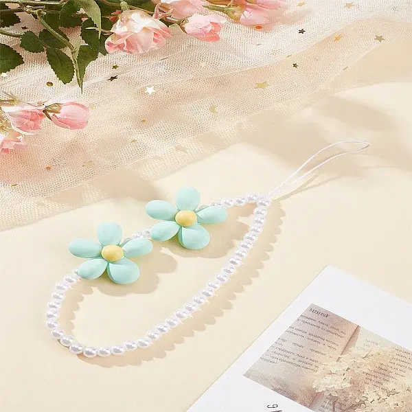 1Pc Acrylic Mobile Straps