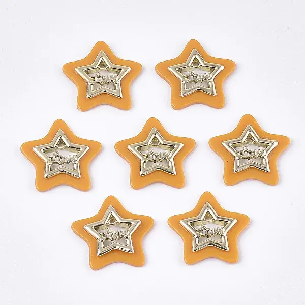 Opaque Acrylic Pendants