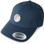 O'Neill O'RIGINALS BADGE Pánská kšiltovka, tmavě modrá, velikost UNI