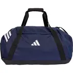 adidas TIRO DUFFLE M Športová taška, tmavo modrá, veľkosť
