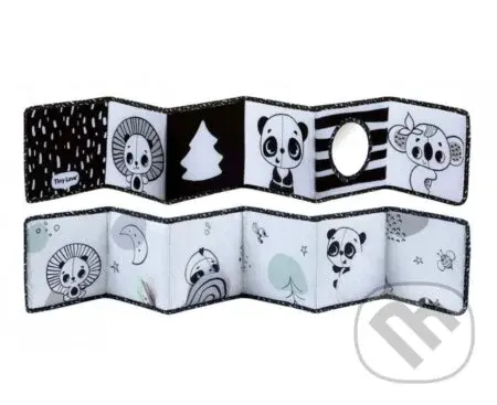 Knižka pre najmenších Black & White