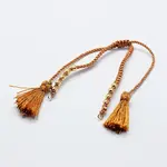 Braided Nylon Cord for DIY Bracelet Making