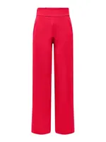 JDY Nohavice 'JDYLOUISVILLE CATIA'  jasne červená